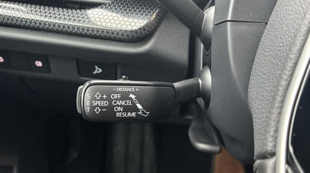 Grøn Skoda Elroq fra 2025