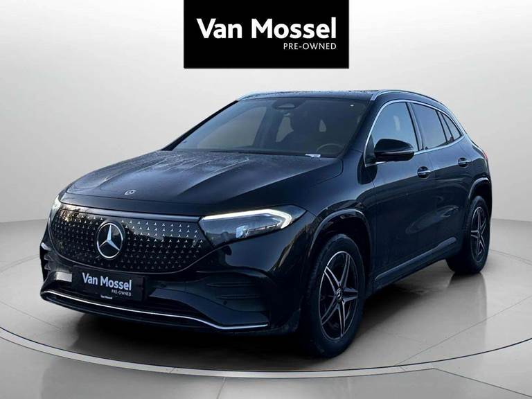 Mercedes EQA250+ AMG Advance Plus
