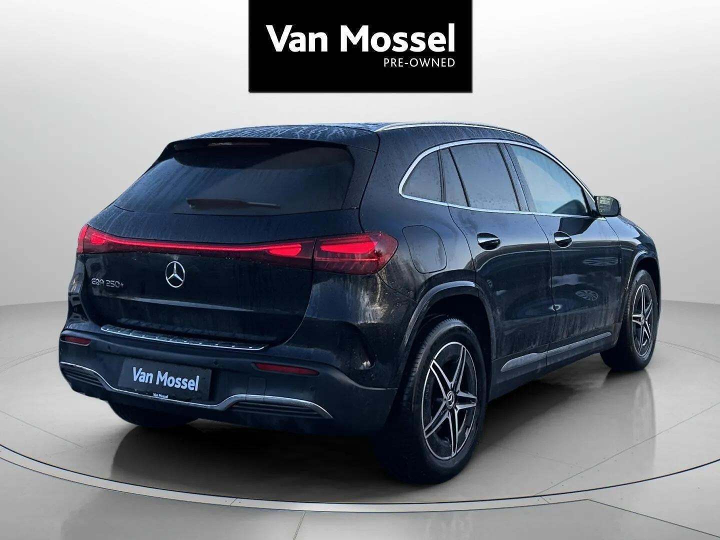 Mercedes EQA250+ AMG Advance Plus