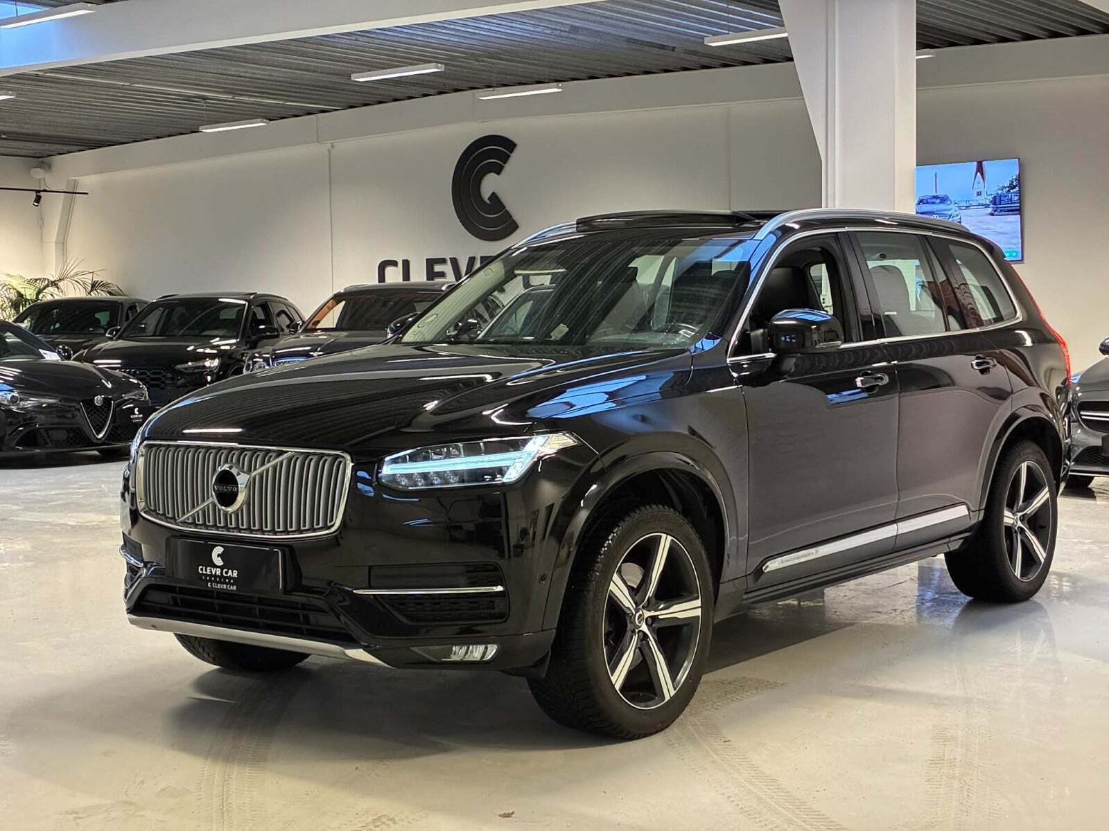 Volvo XC90 2,0 D4 190 Inscription aut.