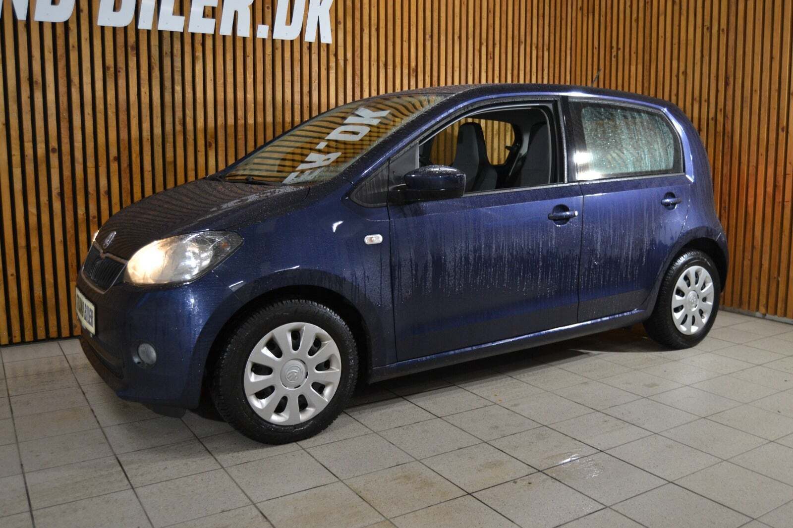 Skoda Citigo 1,0 60 Active GreenTec