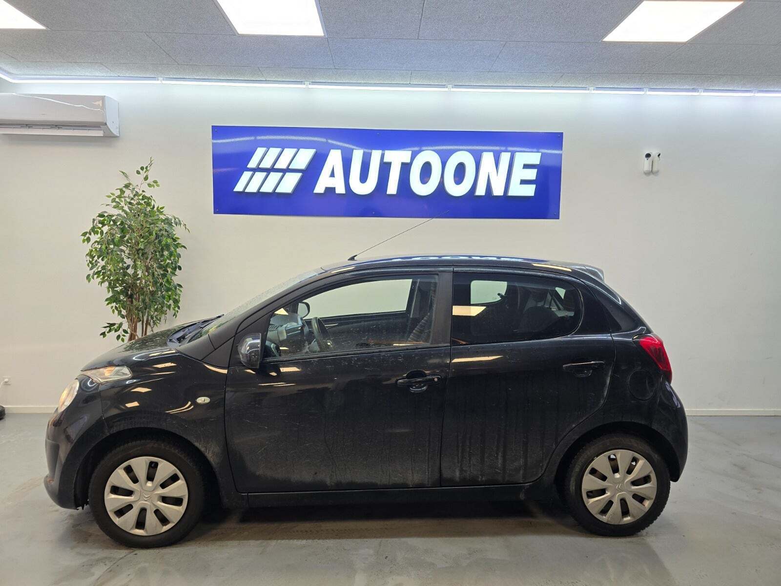 Citroën C1 1,0 e-VTi Feel