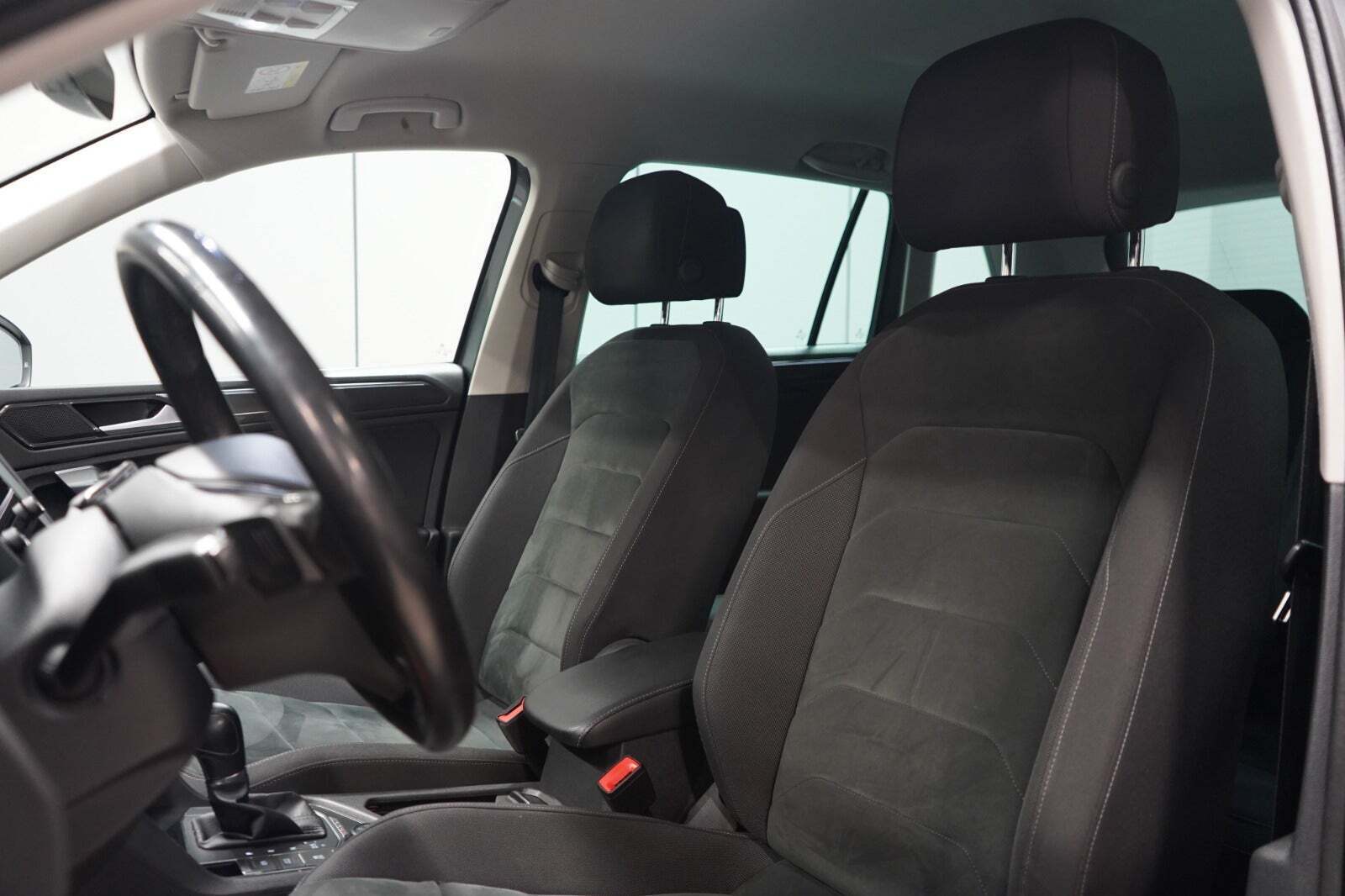 VW Tiguan 1,4 TSi 150 Highline DSG 4Motion