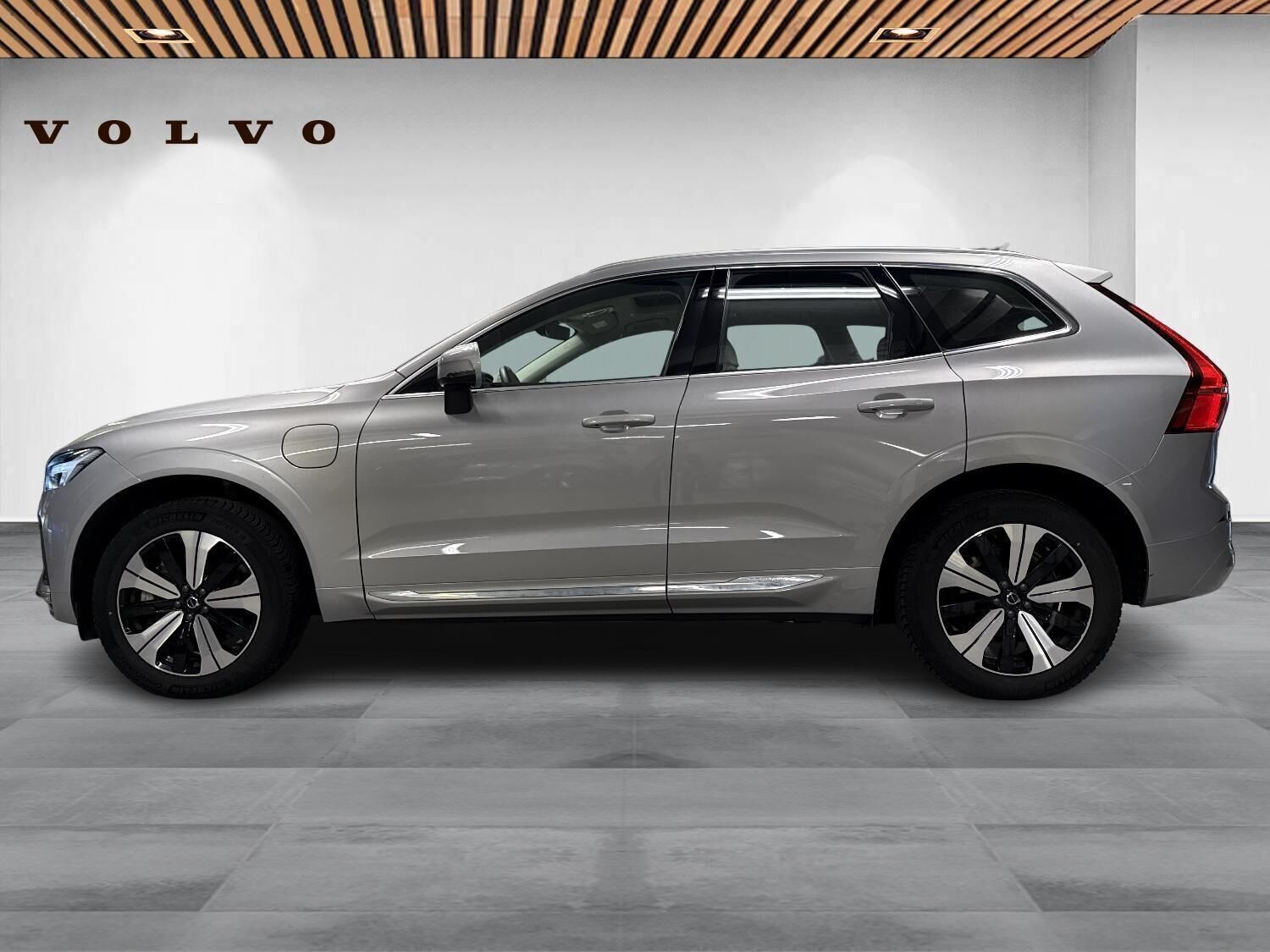 Volvo XC60 2,0 T6 ReCharge Plus Bright aut. AWD