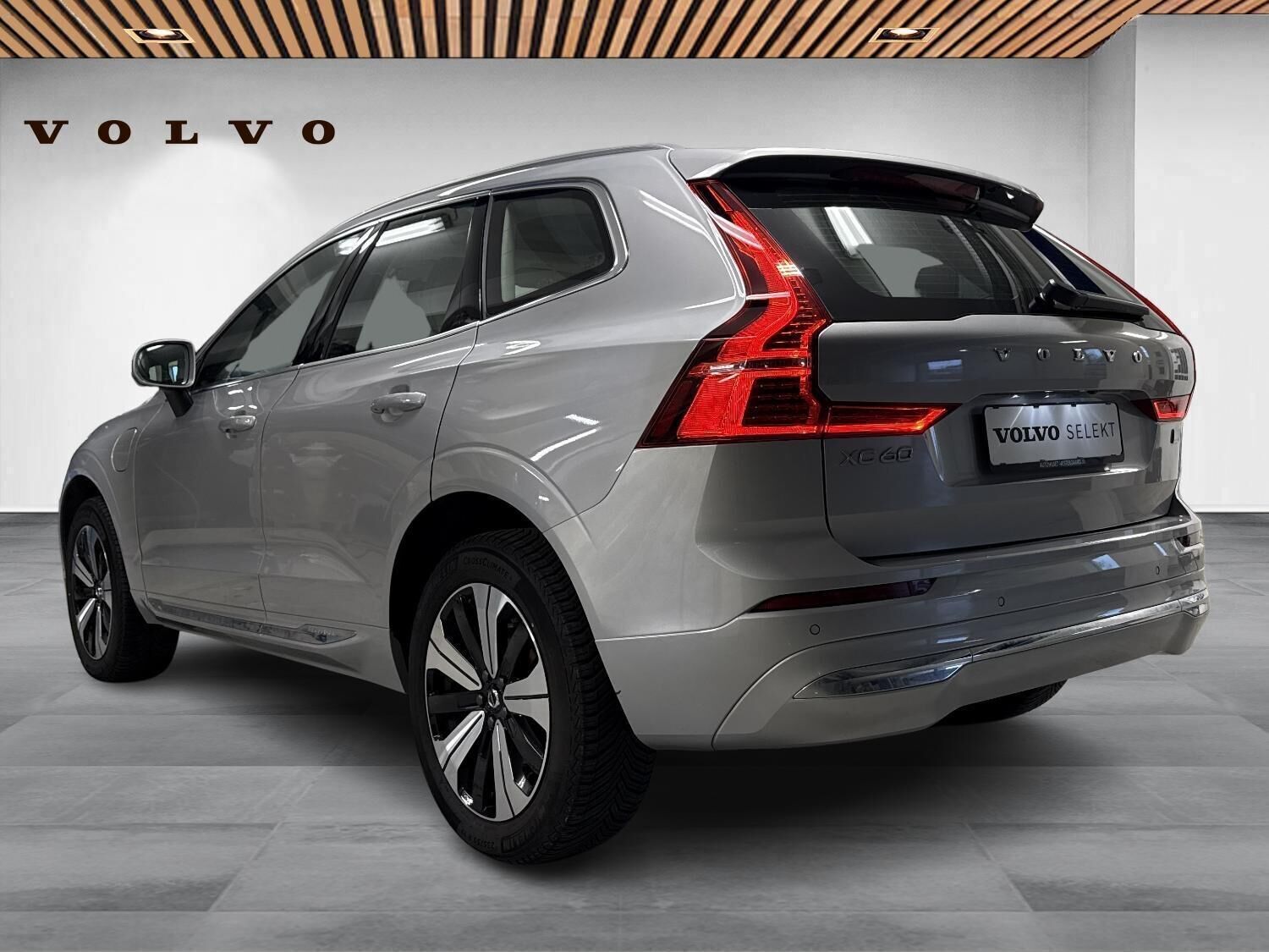 Volvo XC60 2,0 T6 ReCharge Plus Bright aut. AWD