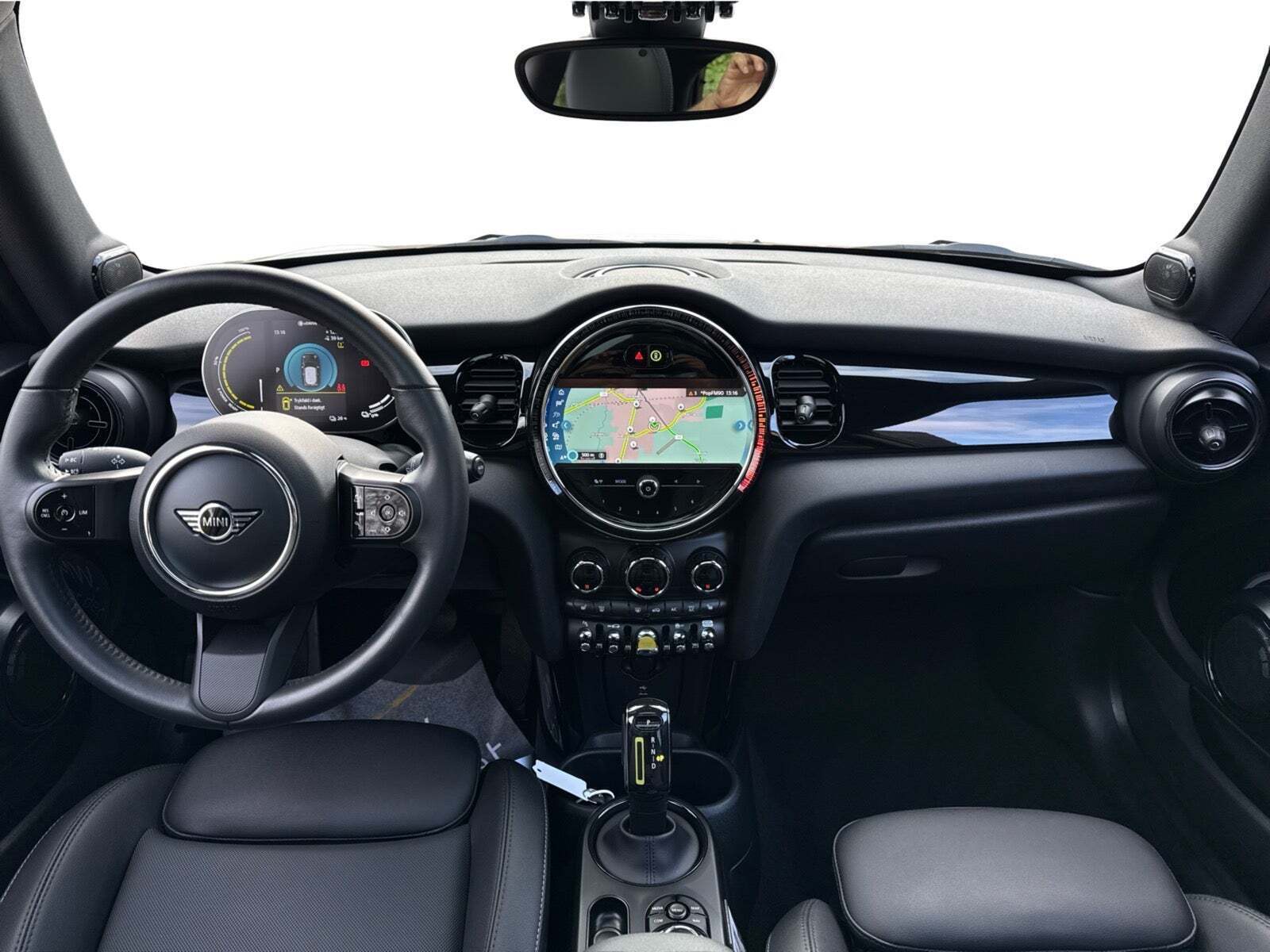 Mini Cooper SE Classic Trim