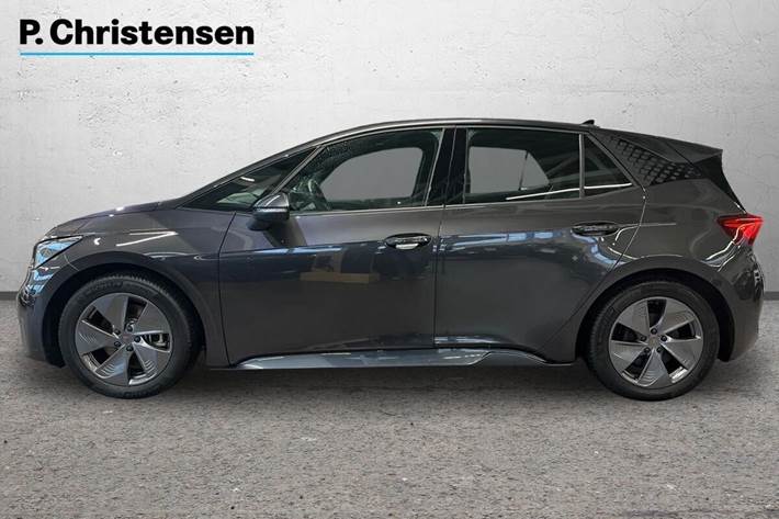 Grå Cupra Born fra 2022