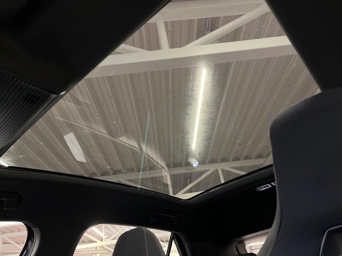 Grå Cupra Born fra 2022