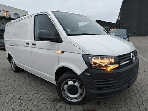 VW Transporter 2,0 TSi 204 Kassevogn DSG 4Motion lang