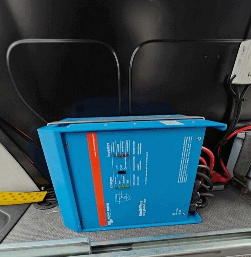 VW Transporter 2,0 TSi 204 Kassevogn DSG 4Motion lang