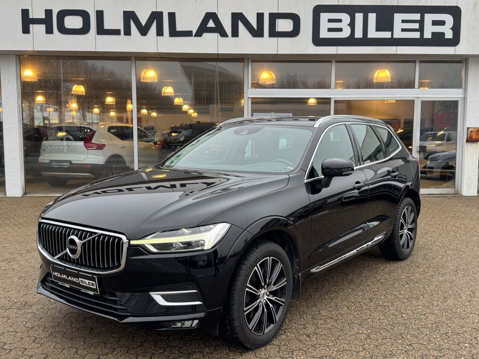 Volvo XC60 2,0 D5 235 Inscription aut. AWD