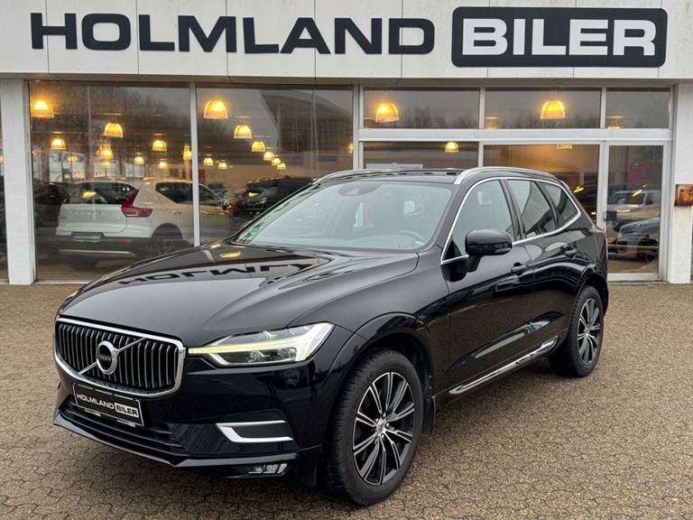 Volvo XC60 2,0 D5 235 Inscription aut. AWD