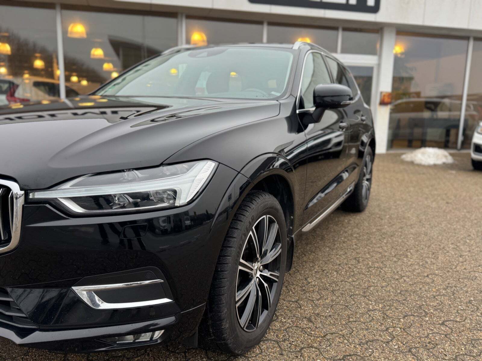 Volvo XC60 2,0 D5 235 Inscription aut. AWD