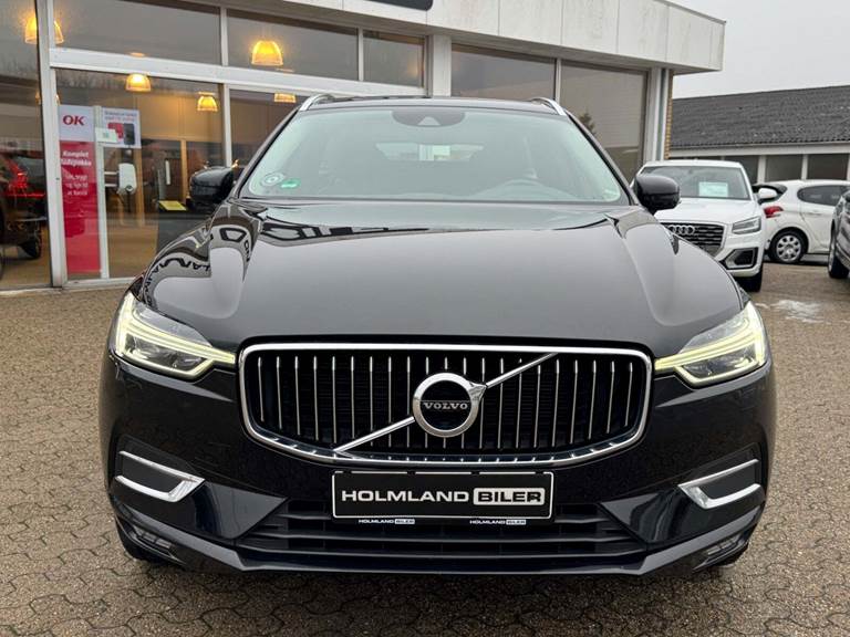 Volvo XC60 2,0 D5 235 Inscription aut. AWD