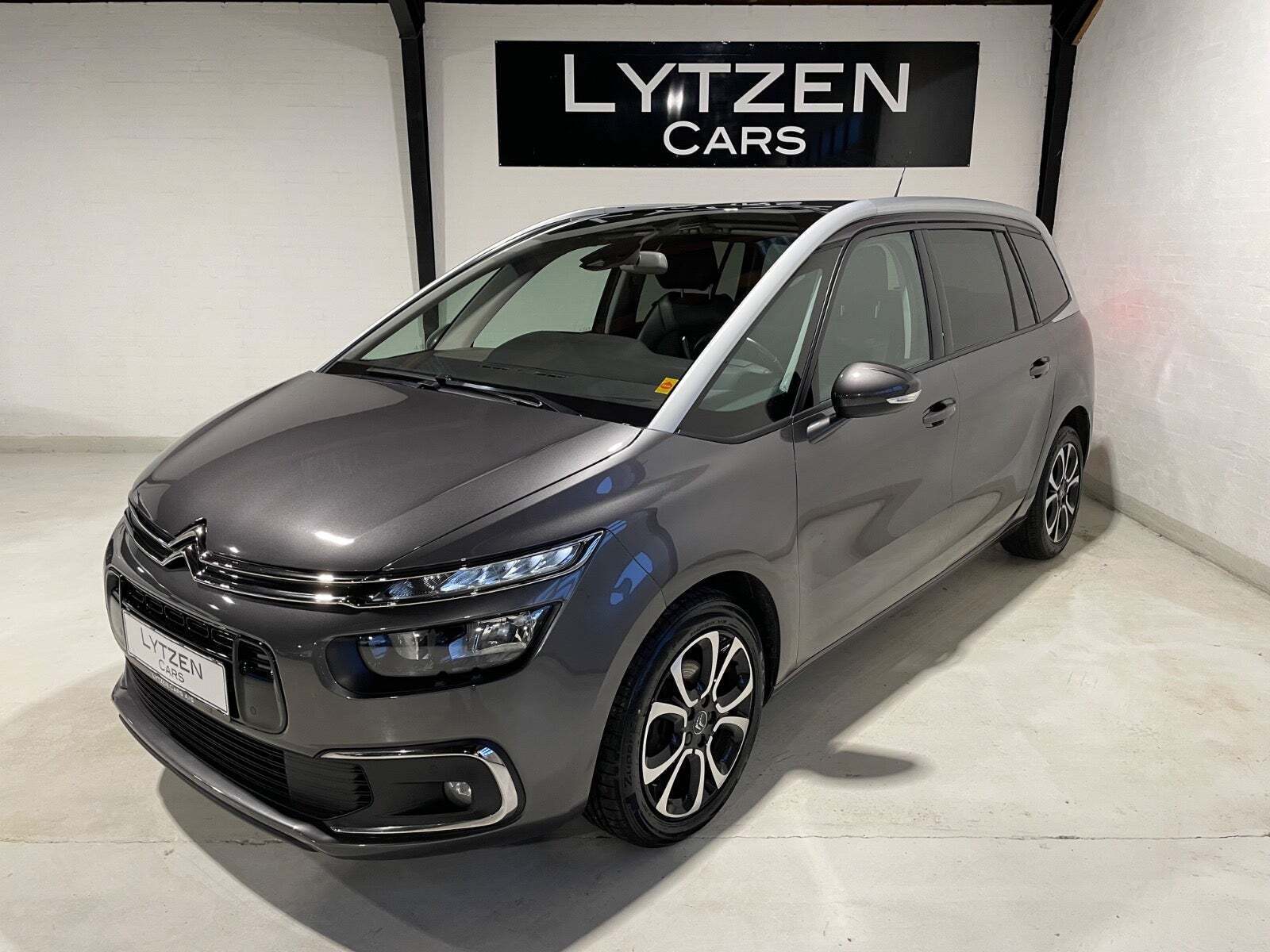 Citroën Grand C4 SpaceTourer 1,5 BlueHDi 130 VIP EAT8 7prs