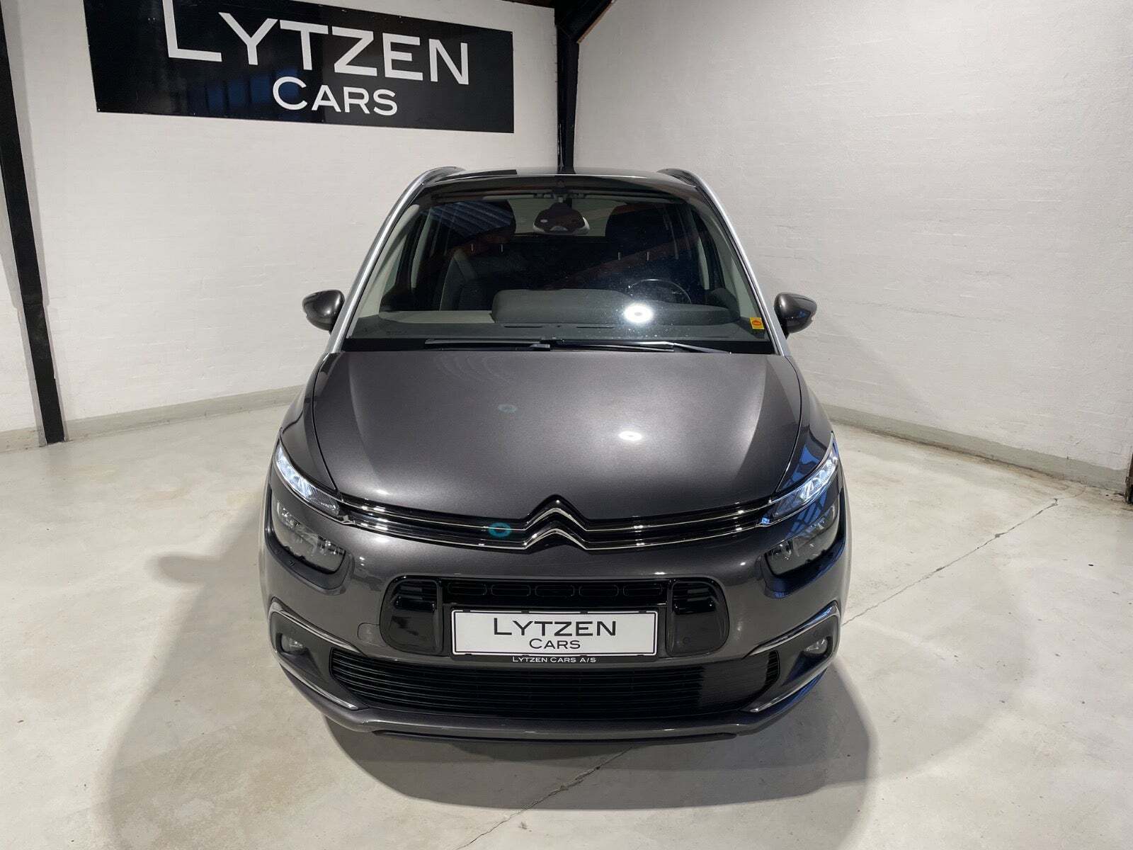 Citroën Grand C4 SpaceTourer 1,5 BlueHDi 130 VIP EAT8 7prs