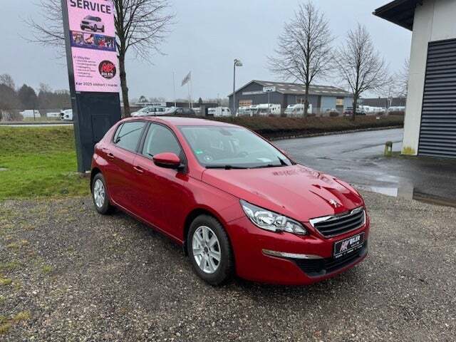 Peugeot 308 1,2 e-THP 130 Active
