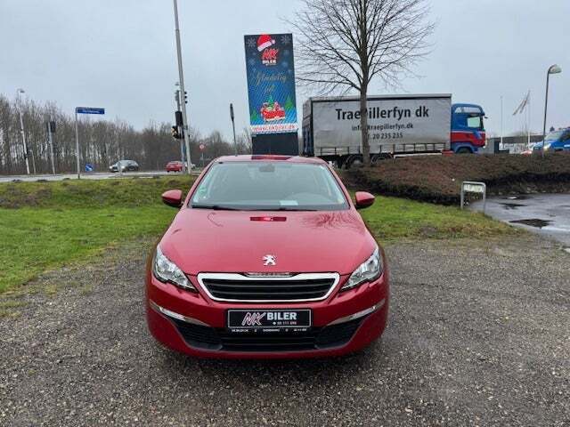 Peugeot 308 1,2 e-THP 130 Active
