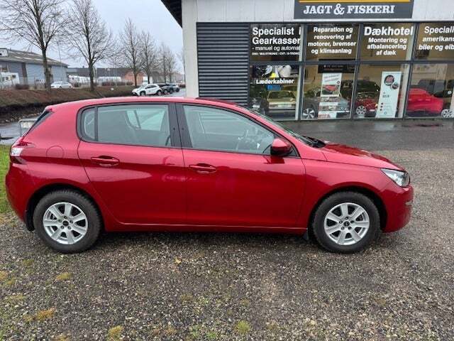 Peugeot 308 1,2 e-THP 130 Active