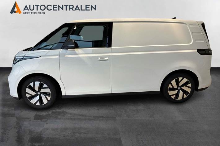 Hvid VW ID.Buzz fra 2026