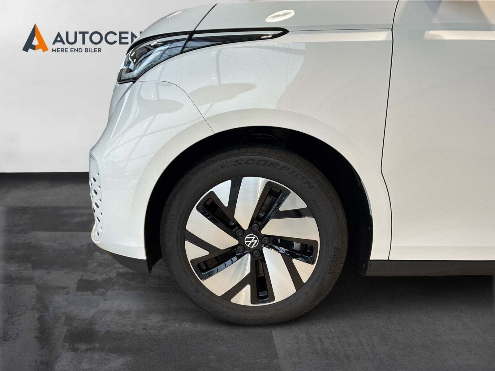 VW ID.Buzz 79 Cargo Comfort+ 4Motion