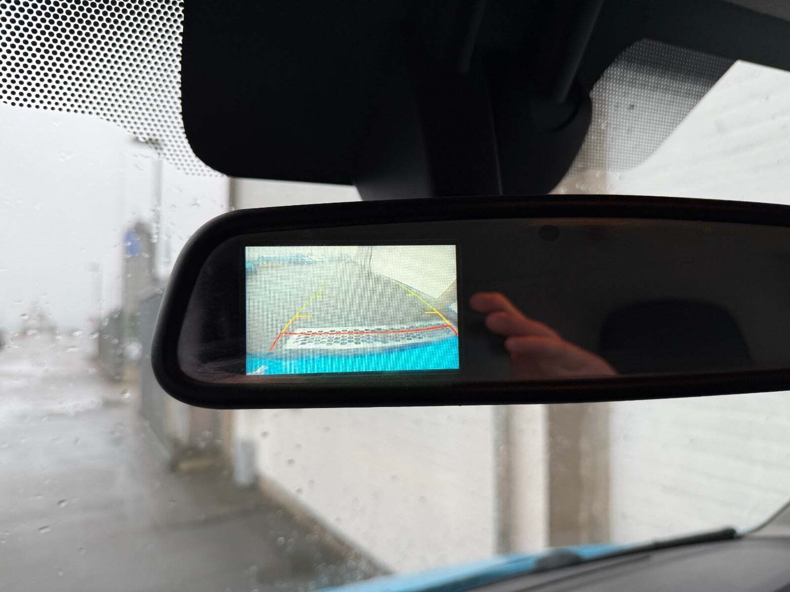 Blå Renault Master IV T33 fra 2019