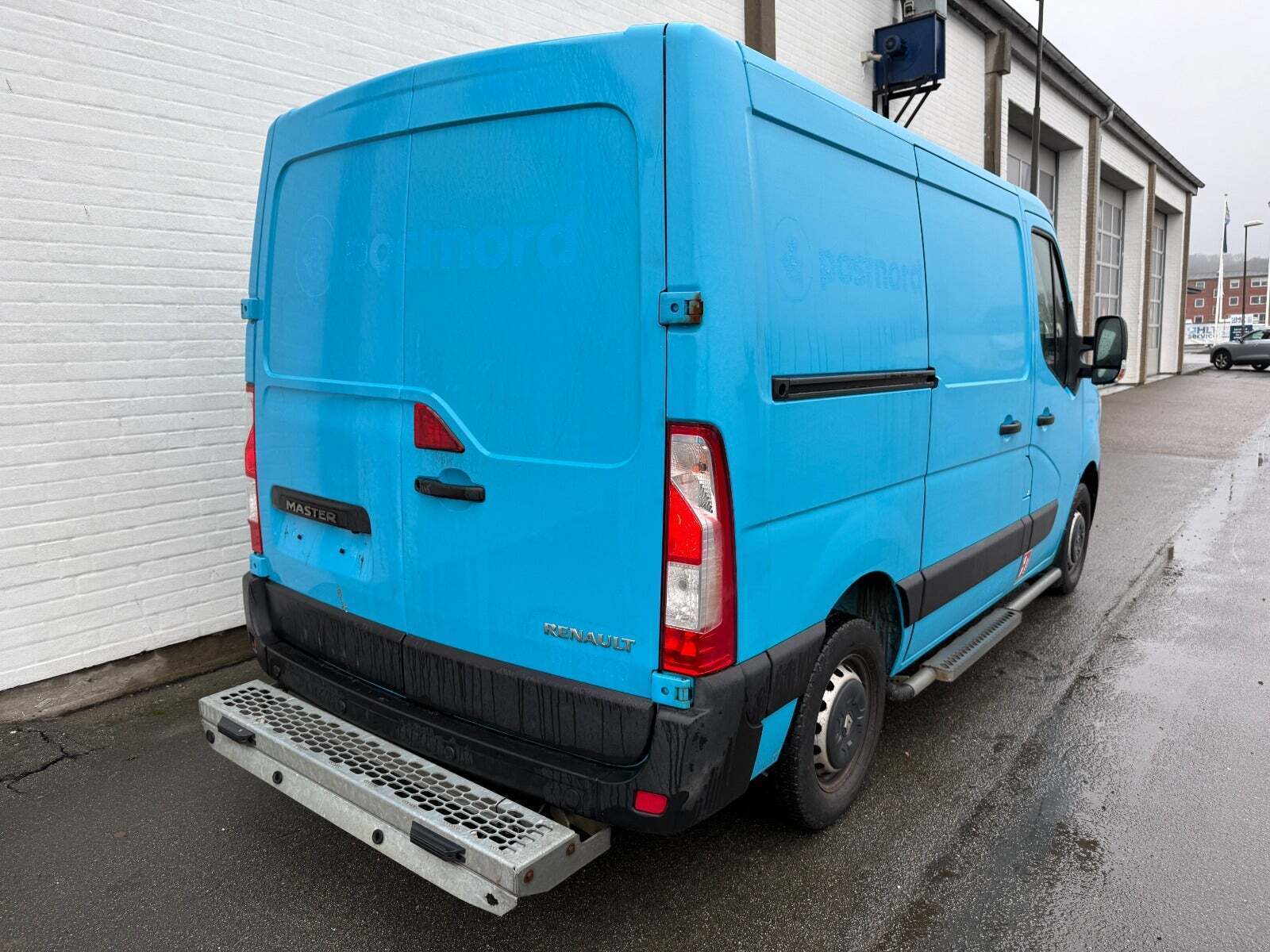 Renault Master IV T33 2,3 dCi 150 L1H1 Kassevogn aut.