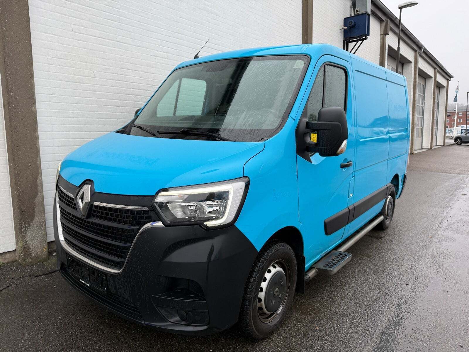 undefined Renault Master IV T33 fra 2019