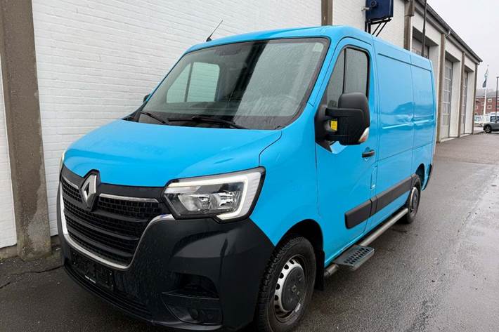 undefined Renault Master IV T33 fra 2019