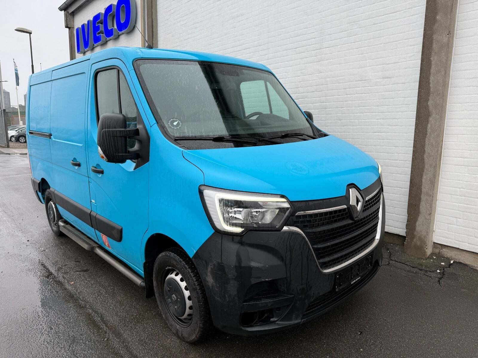 undefined Renault Master IV T33 fra 2019