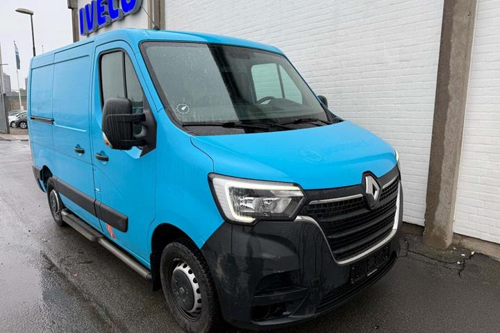 undefined Renault Master IV T33 fra 2019
