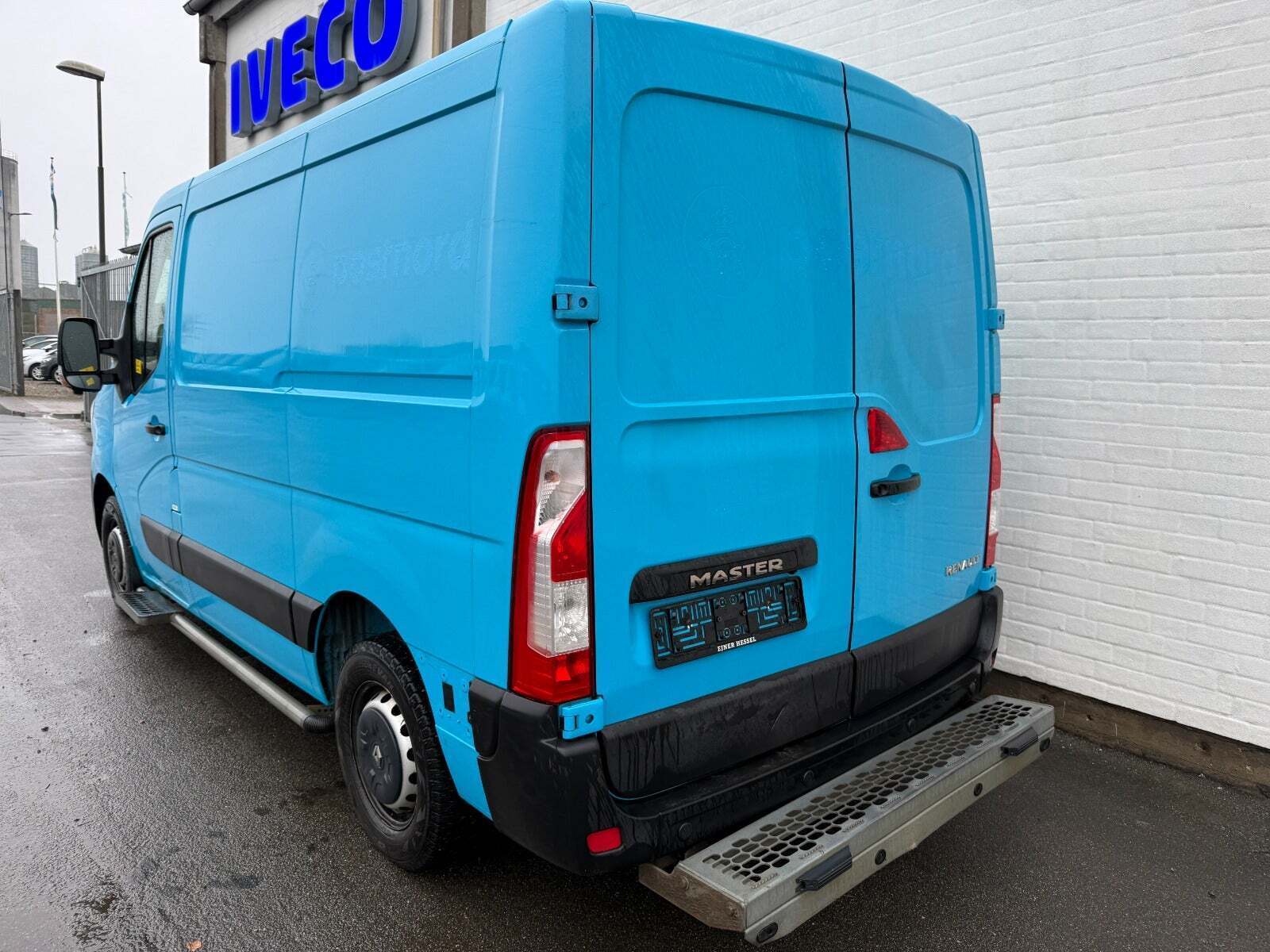 undefined Renault Master IV T33 fra 2019