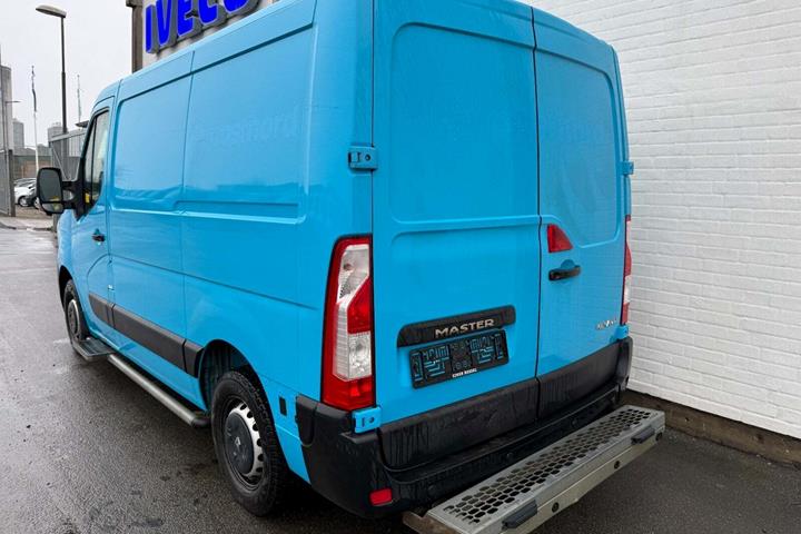 undefined Renault Master IV T33 fra 2019