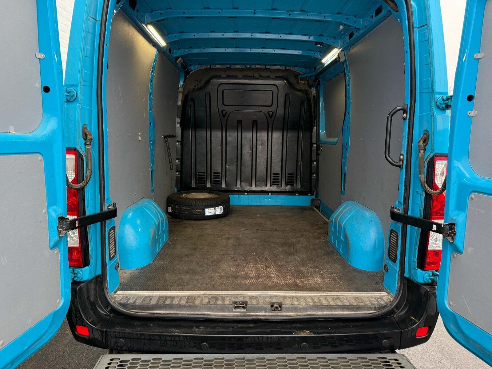 undefined Renault Master IV T33 fra 2019