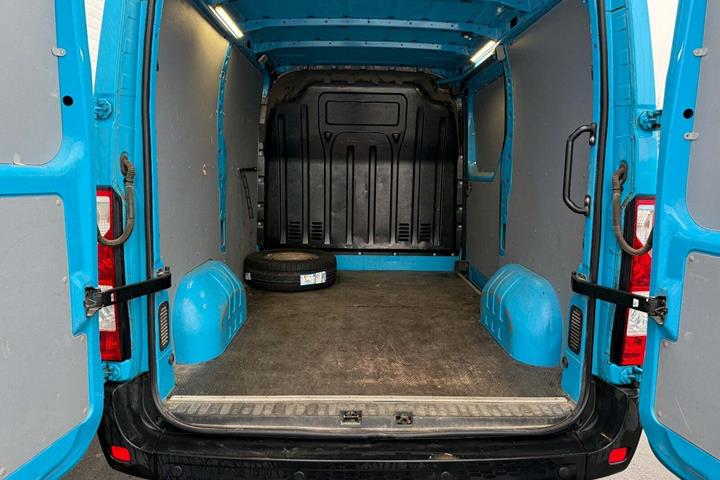 undefined Renault Master IV T33 fra 2019