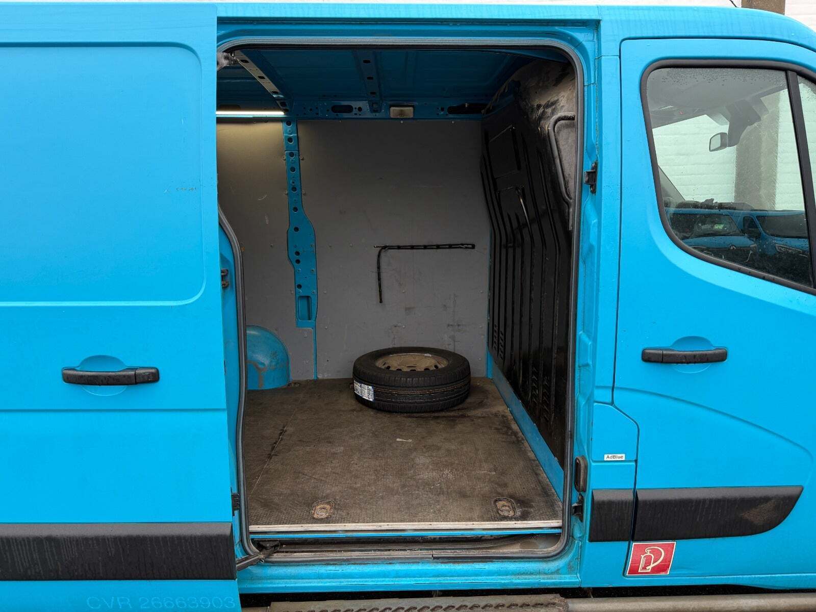 undefined Renault Master IV T33 fra 2019