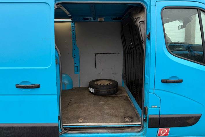 undefined Renault Master IV T33 fra 2019