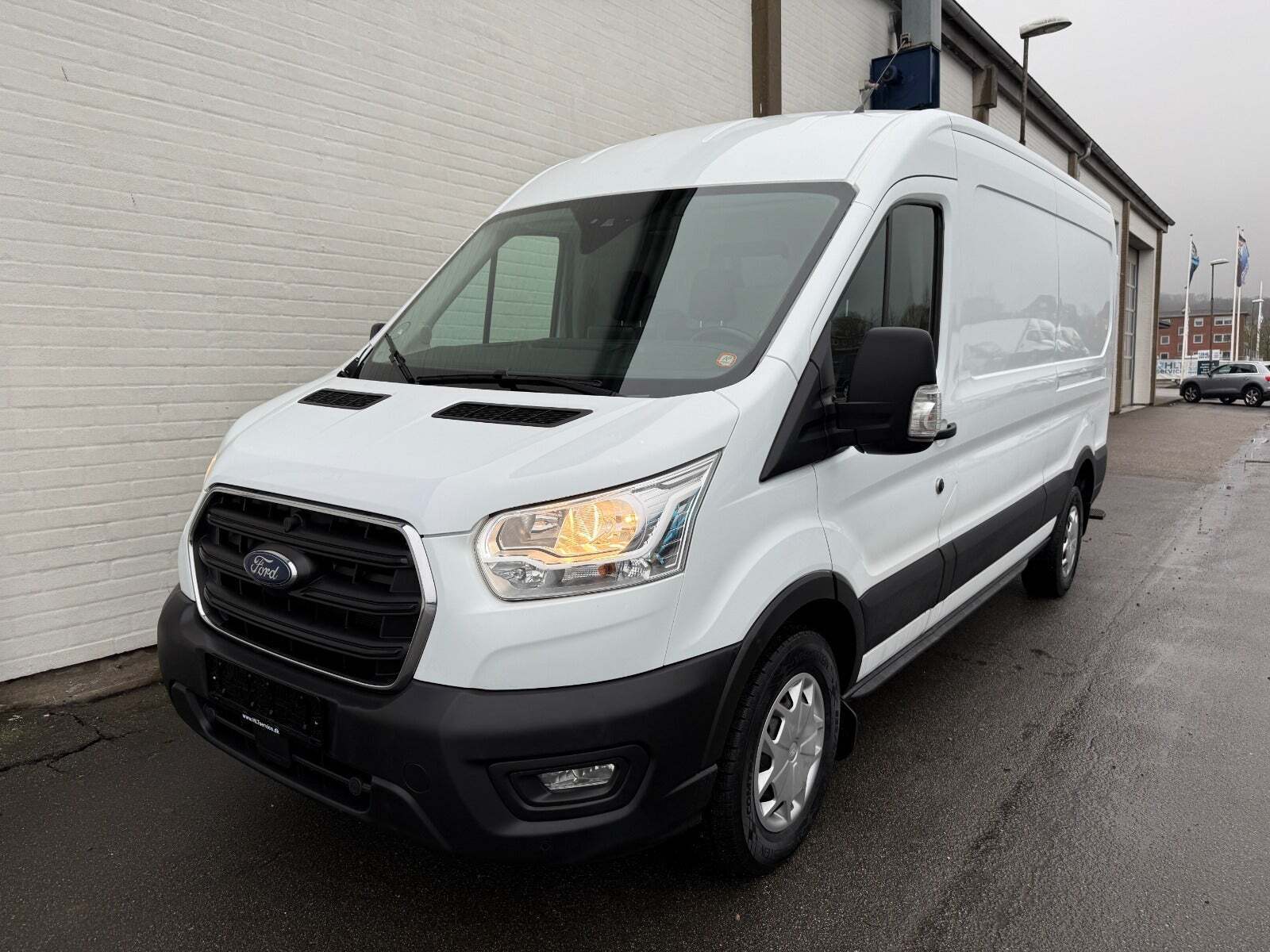 Ford Transit 350 L3 Van 2,0 TDCi 170 Trend aut. H2 RWD