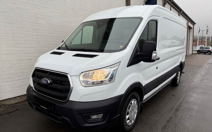 Ford Transit 350 L3 Van 2,0 TDCi 170 Trend aut. H2 RWD