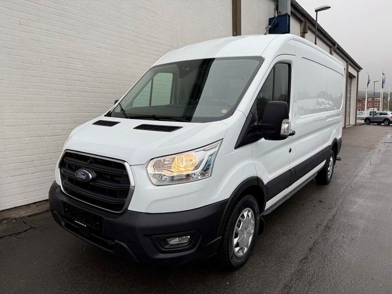 Ford Transit 350 L3 Van 2,0 TDCi 170 Trend aut. H2 RWD