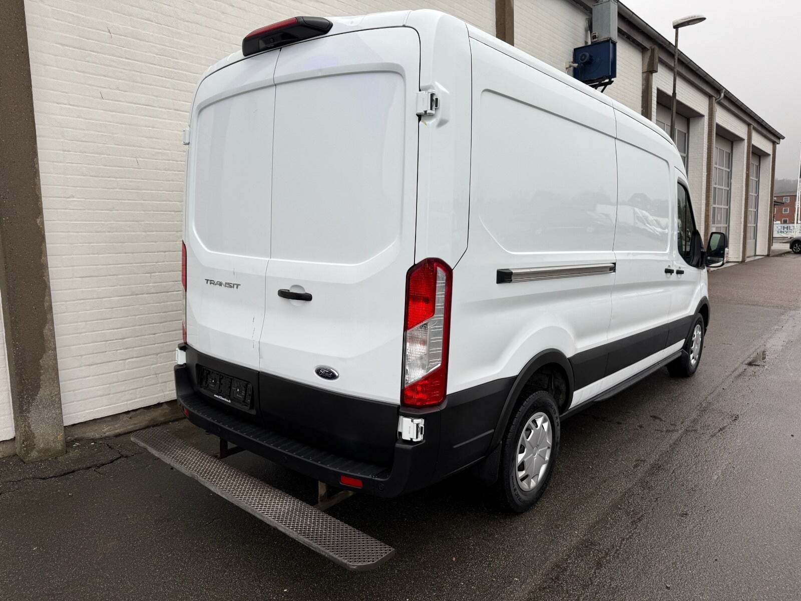 Ford Transit 350 L3 Van 2,0 TDCi 170 Trend aut. H2 RWD