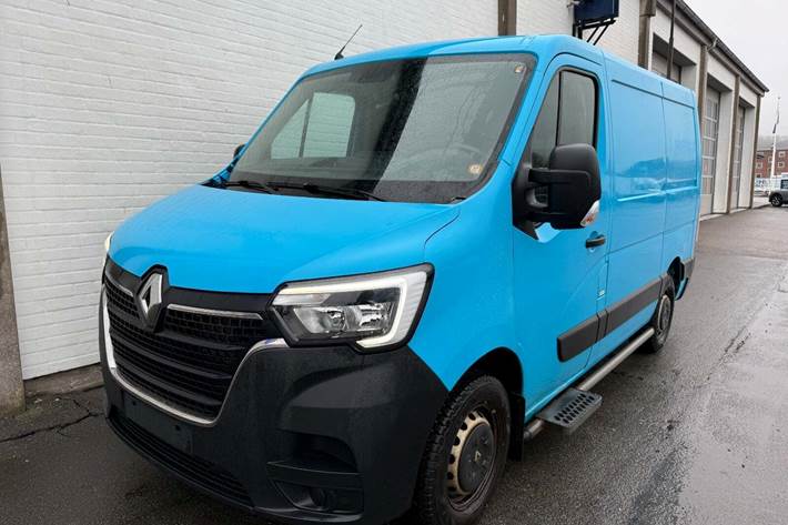 undefined Renault Master IV T33 fra 2019 set udefra