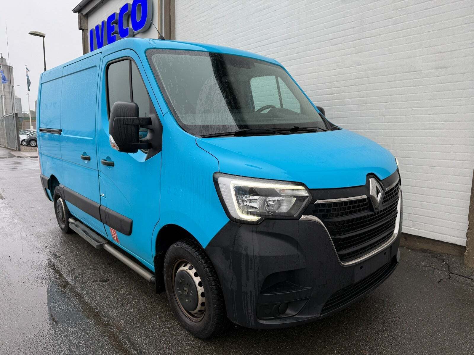 undefined Renault Master IV T33 fra 2019
