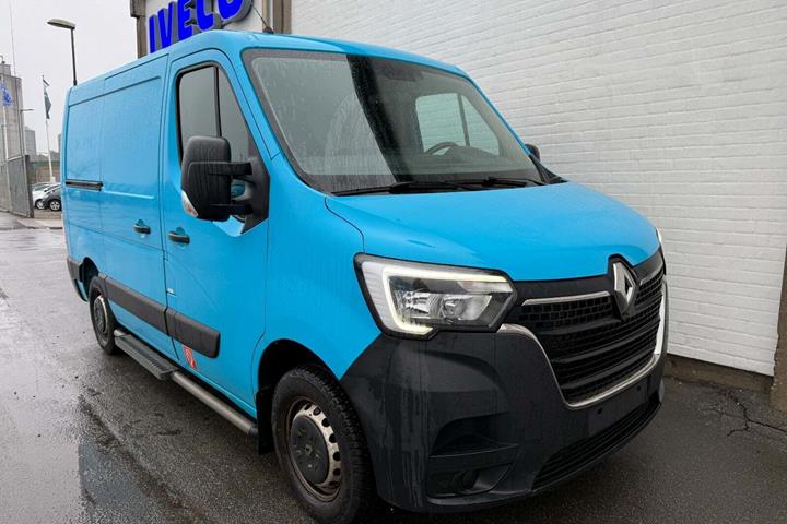 undefined Renault Master IV T33 fra 2019