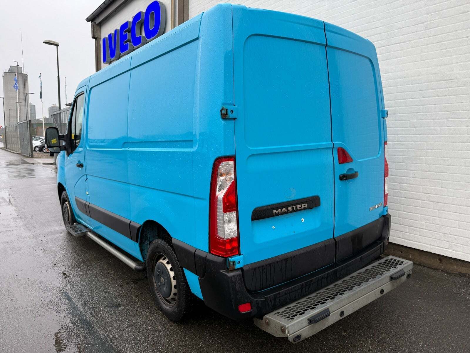 undefined Renault Master IV T33 fra 2019