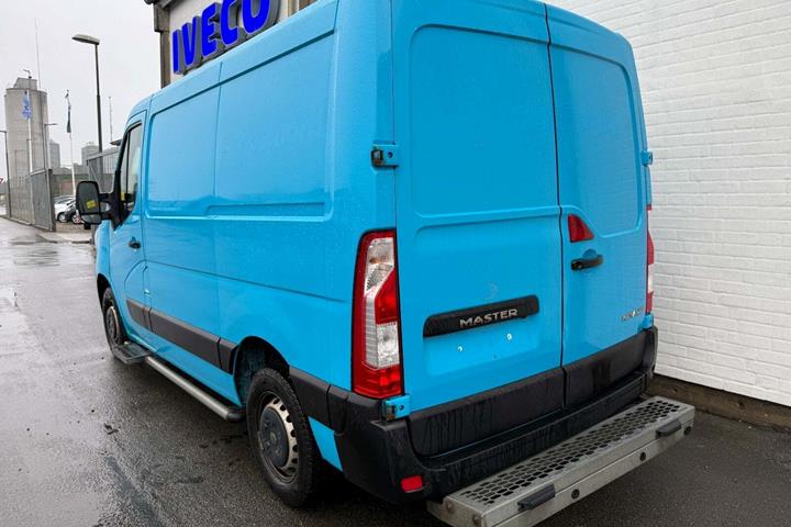 undefined Renault Master IV T33 fra 2019
