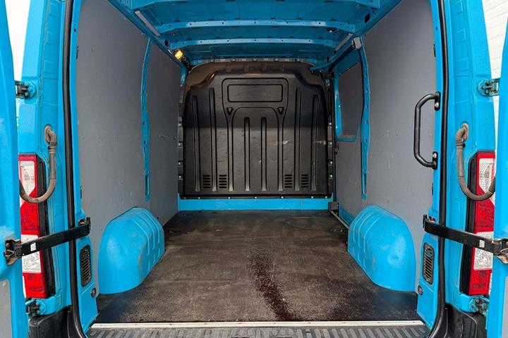 undefined Renault Master IV T33 fra 2019