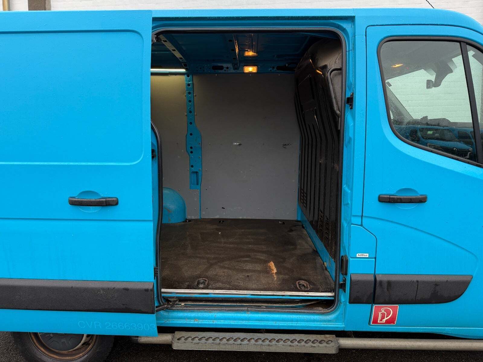 undefined Renault Master IV T33 fra 2019