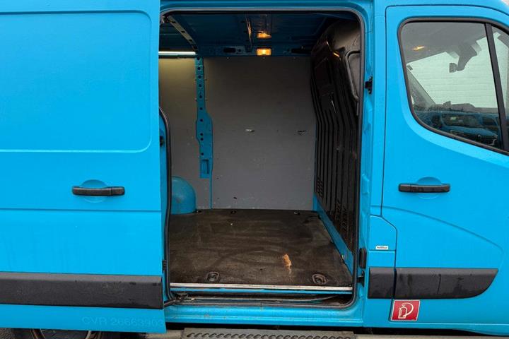 undefined Renault Master IV T33 fra 2019