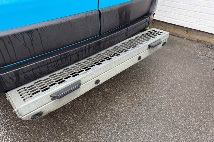 undefined Renault Master IV T33 fra 2019